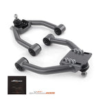 Adjustable Front Upper Camber Arms Alignment Kit for Honda CR-V (1997–2001)