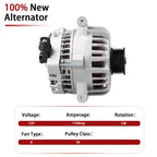 High Output Alternator for Ford Expedition Lincoln Navigator (2003-2006)