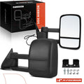 Pair Power Towing Mirrors for Tahoe C1500 Suburban (1995–2000)