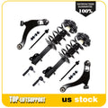 Complete Strut and Control Arm Set for Dodge Neon (2000–2005)