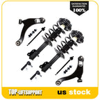 Complete Strut and Control Arm Set for Dodge Neon (2000–2005)