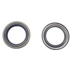 2Pcs Prop Shaft Oil Seal for Johnson Evinrude Outboard (330137, 0330137)