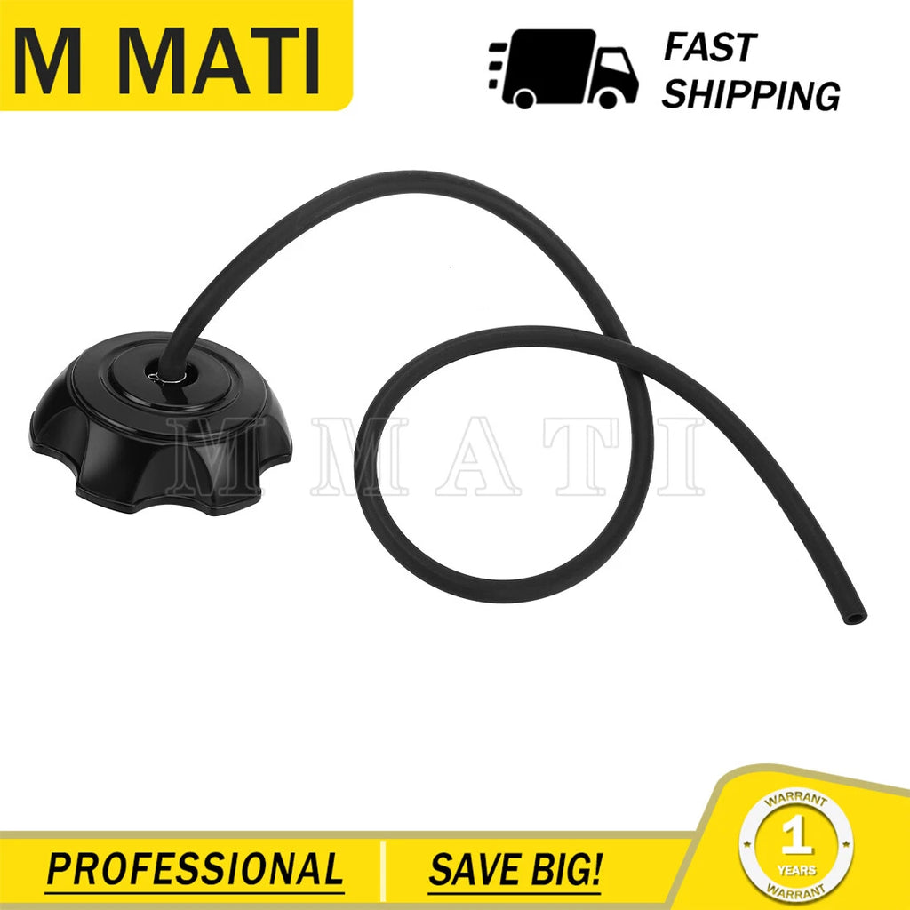 Gas Fuel Tank Cap #17620-HP1-000 for Honda TRX450R/TRX450ER (2004–2014)