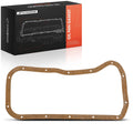 Engine Oil Pan Gasket for Nissan Stanza Axxess (1990–1992)