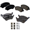 Brake Pad Set for Dodge Grand Caravan, Town & Country (2001–2005)