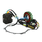 Stator Coil, Regulator Rectifier, Gasket for Beeline ATV Bestia 5.5 (500)