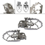Front Footrests Foot Pegs for Husqvarna 701 Enduro (2016–2023), Norden 901 (2022–2023)