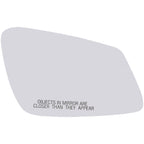 Mirror Glass for BMW 750Li 750i 740Li (2009–2015) Right