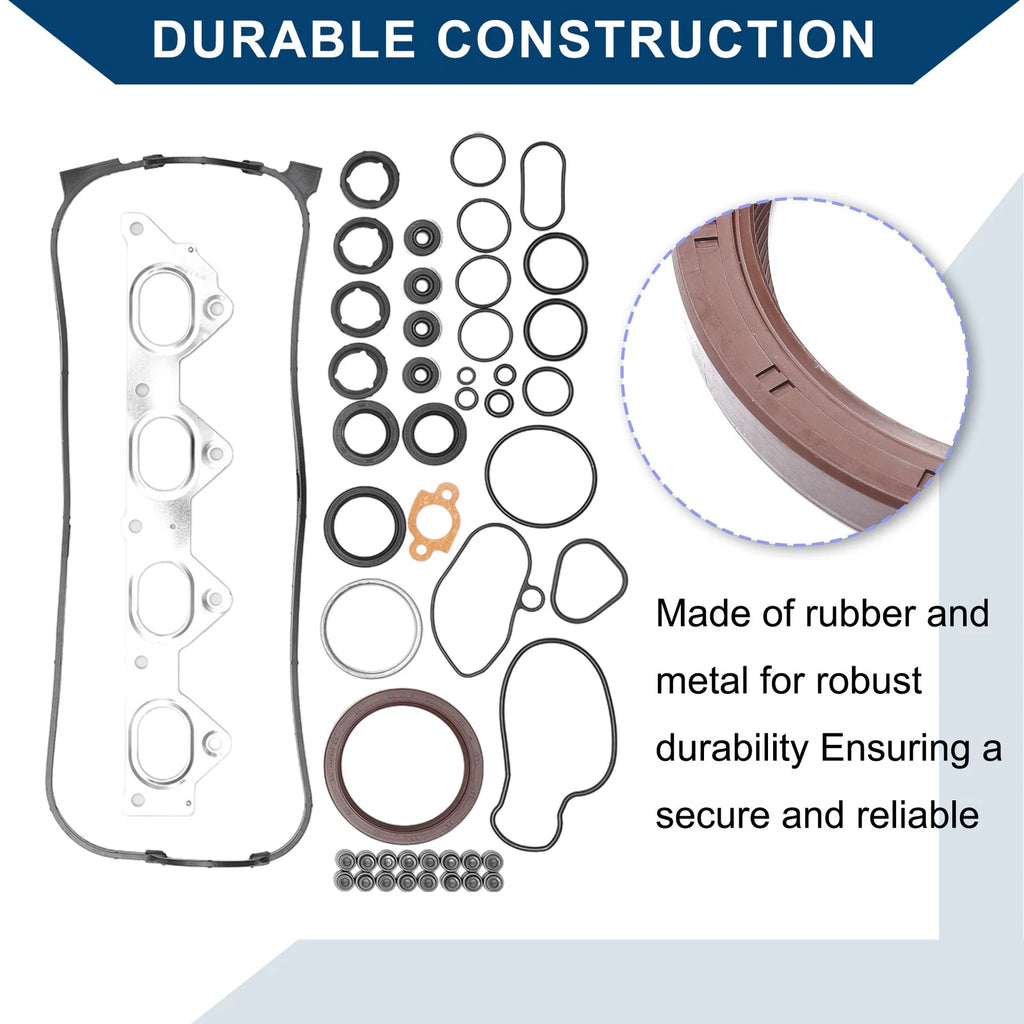 Cylinder Head Gasket Kit No. 06110PT0020 for Honda F20A3/CB3 (1990–1995)