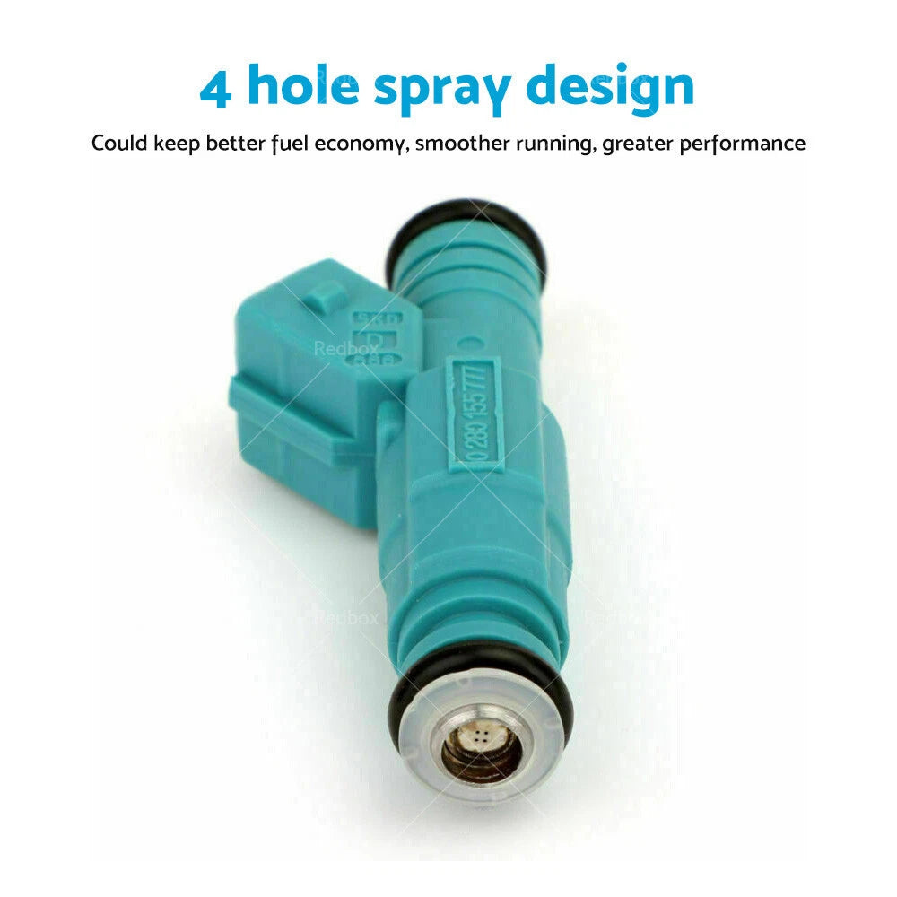8PCS Fuel Injector for Holden Commodore 5.0L V8 (VG VN VL VQ VP VR VS VT)