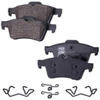 Brake Pads Set for Saab 9-3 9-3X (2010–2011)