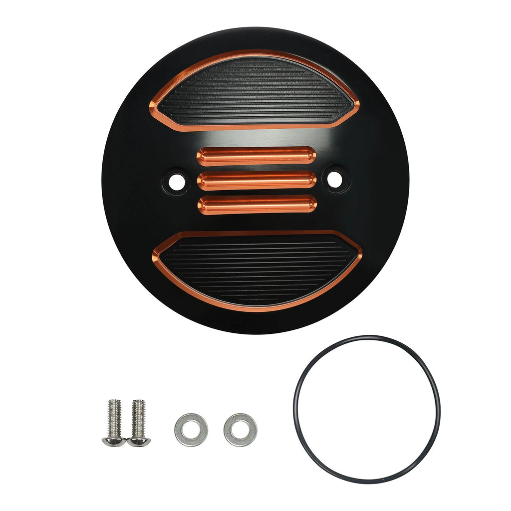 Alternator Clutch Plug Timer Covers for Harley Sportster S Nightster (2021–2025)