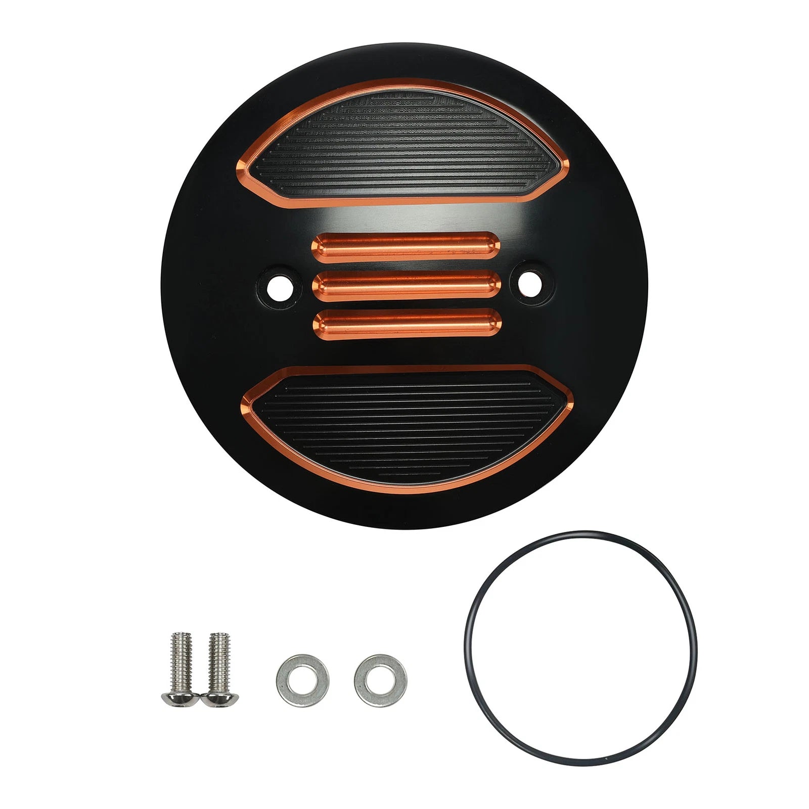 Alternator Clutch Plug Timer Covers for Harley Sportster S Nightster (2021–2025)