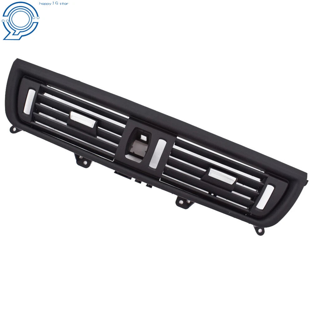 Air Vent Center Dash AC Grille for BMW 520i 525i 528i 530i (2010–2016)