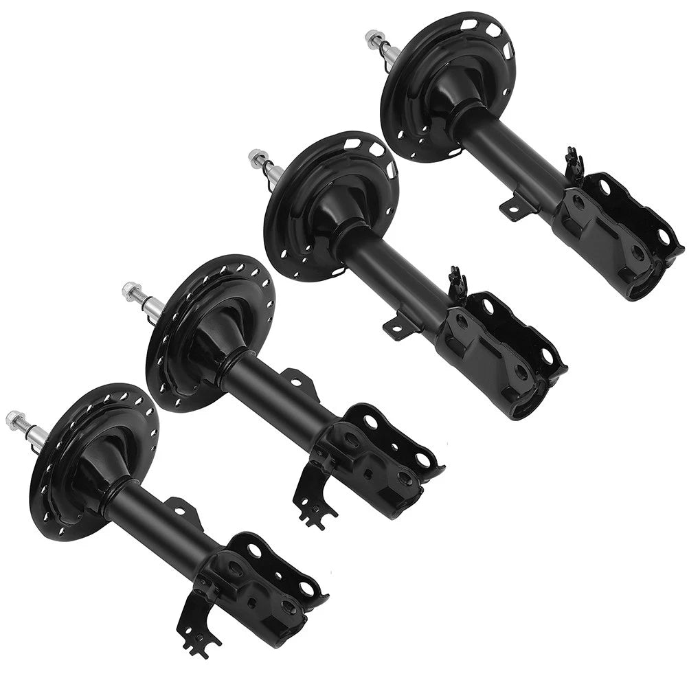 Set of 4 Struts Shocks for Toyota Camry (2012–2017)