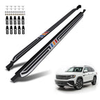 Side Step Running Board for VW Atlas (2018–2024) Non-slip Nerf Bars