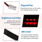 Red LED Third Brake Light for Ford Mustang (1999–2004) No. 1R3Z13A613AB