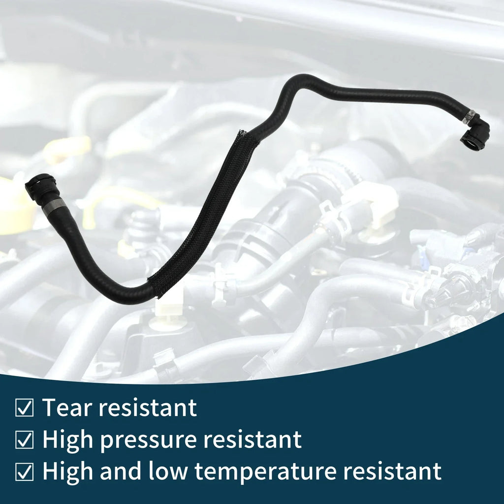 Radiator Hose for BMW F02 Series 760Li (2010 - 2015) Water Pipe