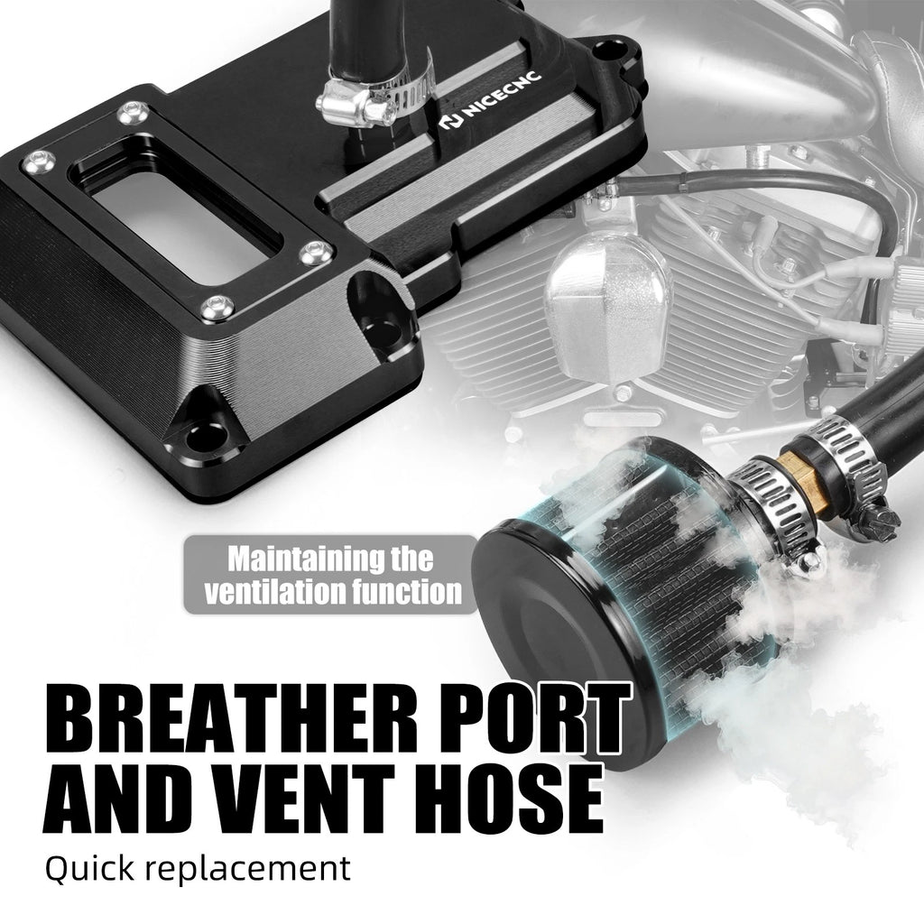 Transmission Top Cover Kit 34521-06B for Harley Road Glide Ultra (2011–2015)