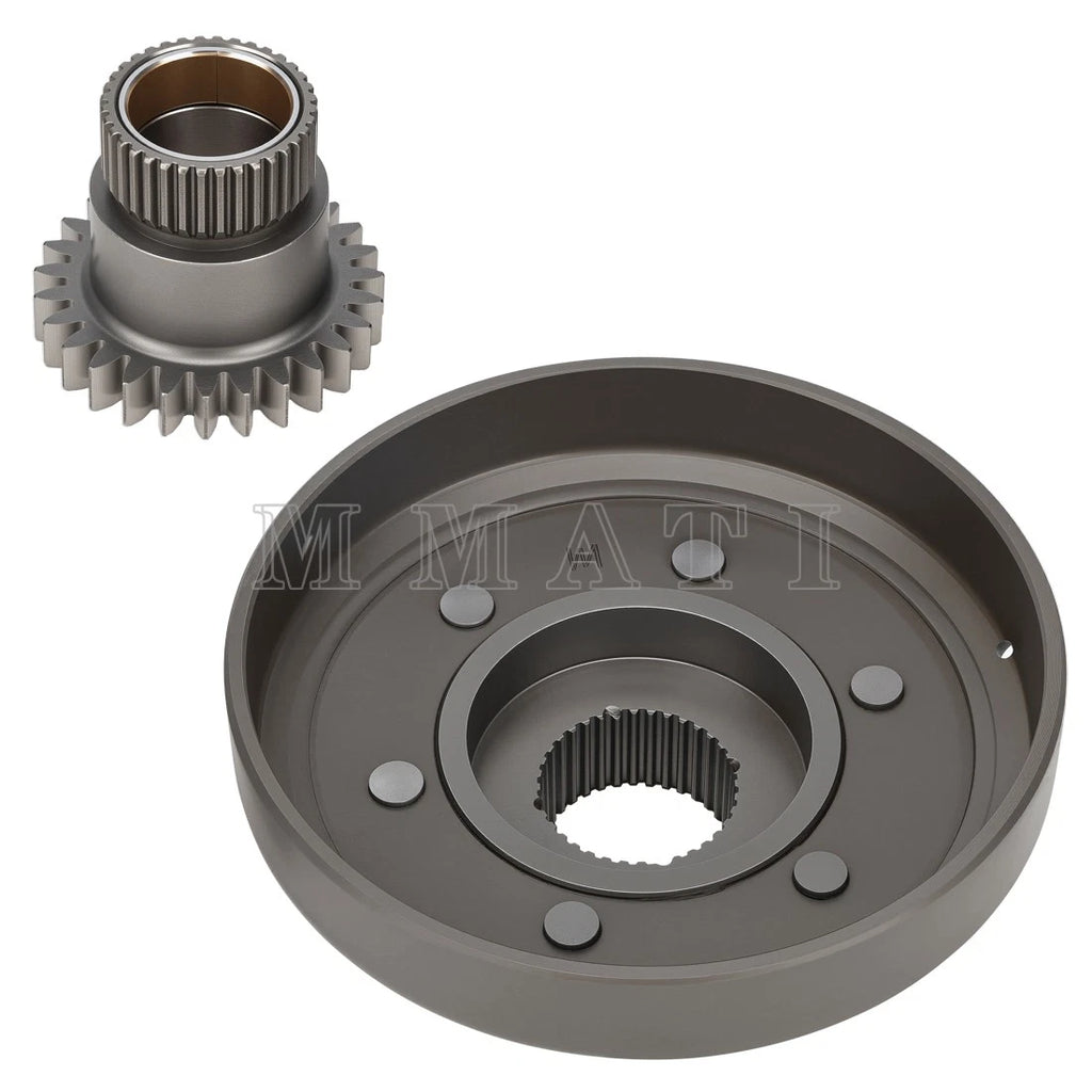 Centrifugal Wet Clutch Drum Housing Gear for Honda Fourtrax 300 (1993–2000)