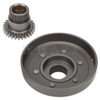 Centrifugal Wet Clutch Drum Housing Gear for Honda Fourtrax 300 (1993–2000)