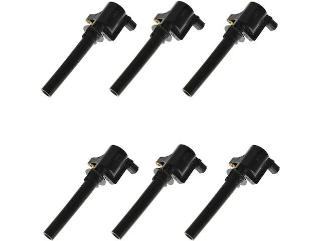 Ignition Coil Set of 4 for Mazda MPV 3.0L V6 (2002–2006) CR536MK