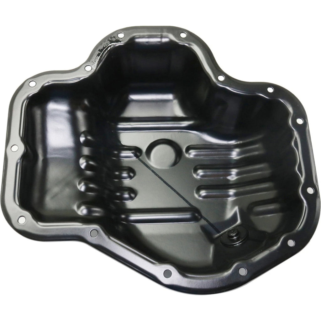 Oil Pan for Toyota Camry (2002–2006) Steel with Drain Plug 4 Cyl 2.4L