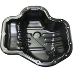 Oil Pan for Toyota Camry (2002–2006) Steel with Drain Plug 4 Cyl 2.4L
