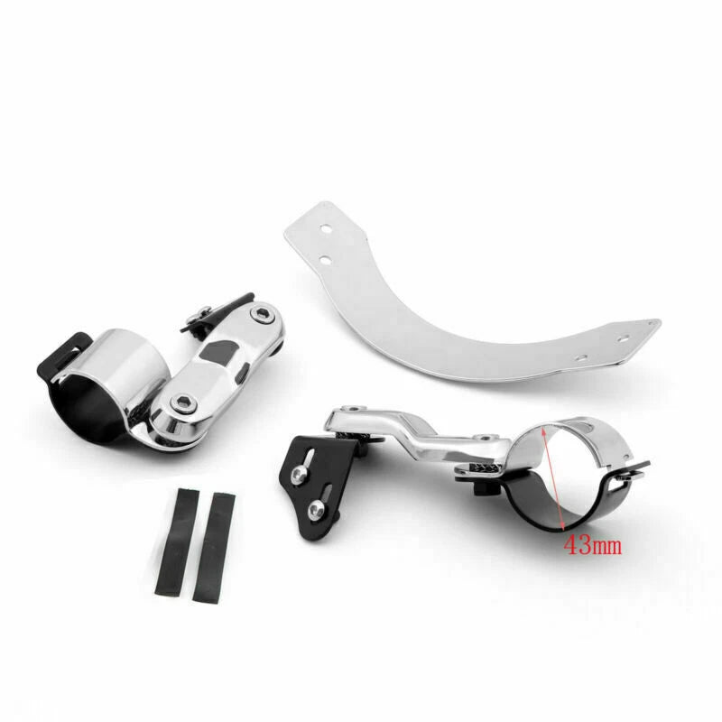 Windscreen for Yamaha VMX1200 V-Max, XVS650, XVS950C VStar (1985–2023)