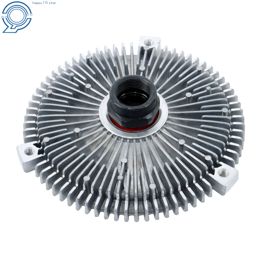 Radiator Fan Clutch & Blade Kit for BMW 3 5 7 Series M3 M5 X5 Z3 (1998–2006)