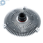 Radiator Fan Clutch & Blade Kit for BMW 3 5 7 Series M3 M5 X5 Z3 (1998–2006)