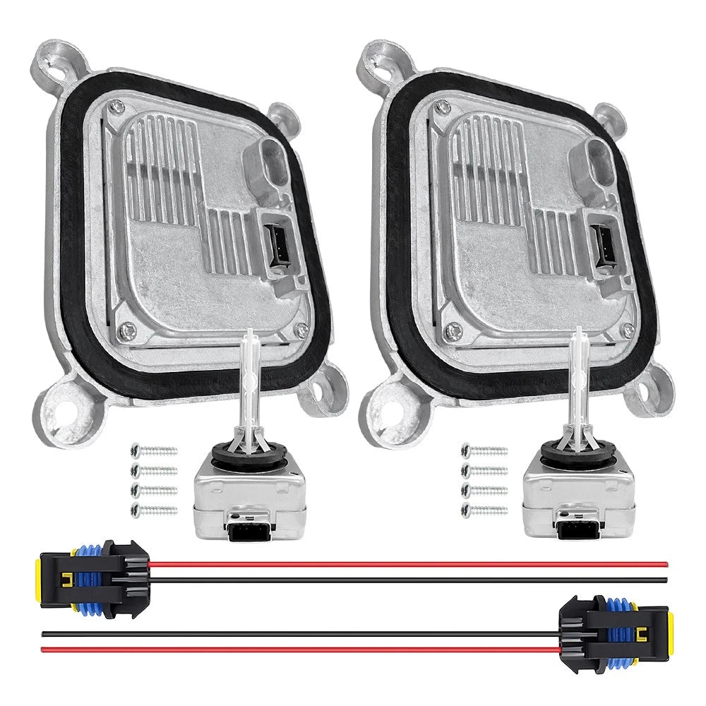 2X HID Xenon Ballast Control Unit for Chevrolet Traverse (2018–2020)