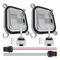 2X HID Xenon Ballast Control Unit for Chevrolet Traverse (2018–2020)