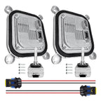 2X HID Xenon Ballast Control Unit for Chevrolet Traverse (2018–2020)