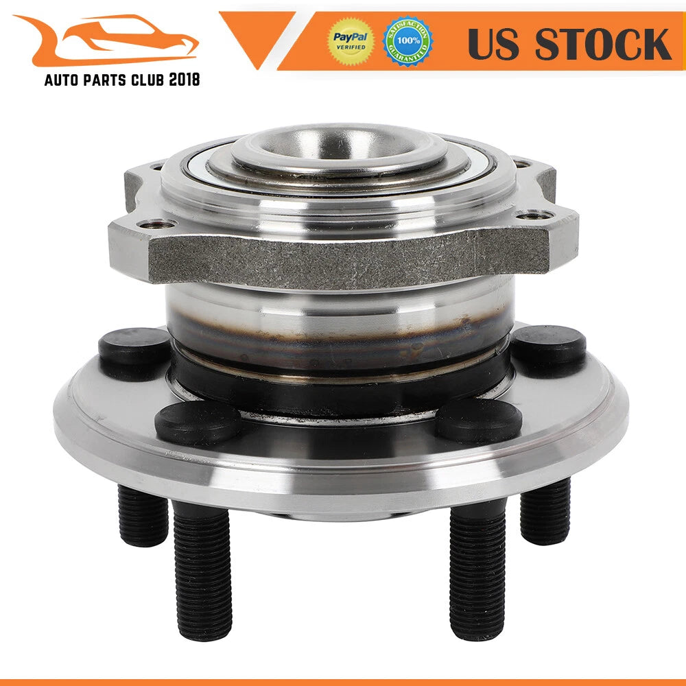 Rear Wheel Hub Bearing for Dodge Charger Challenger Chrysler 300 (2009–2014)