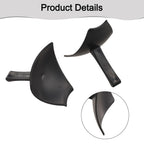 2X ABS Wheel Type Clay Centering Aid for Pottery Tool