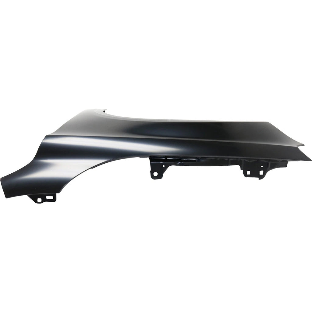 Front Driver Side Fender for Mercedes-Benz GLA250 (2015–2020) Steel
