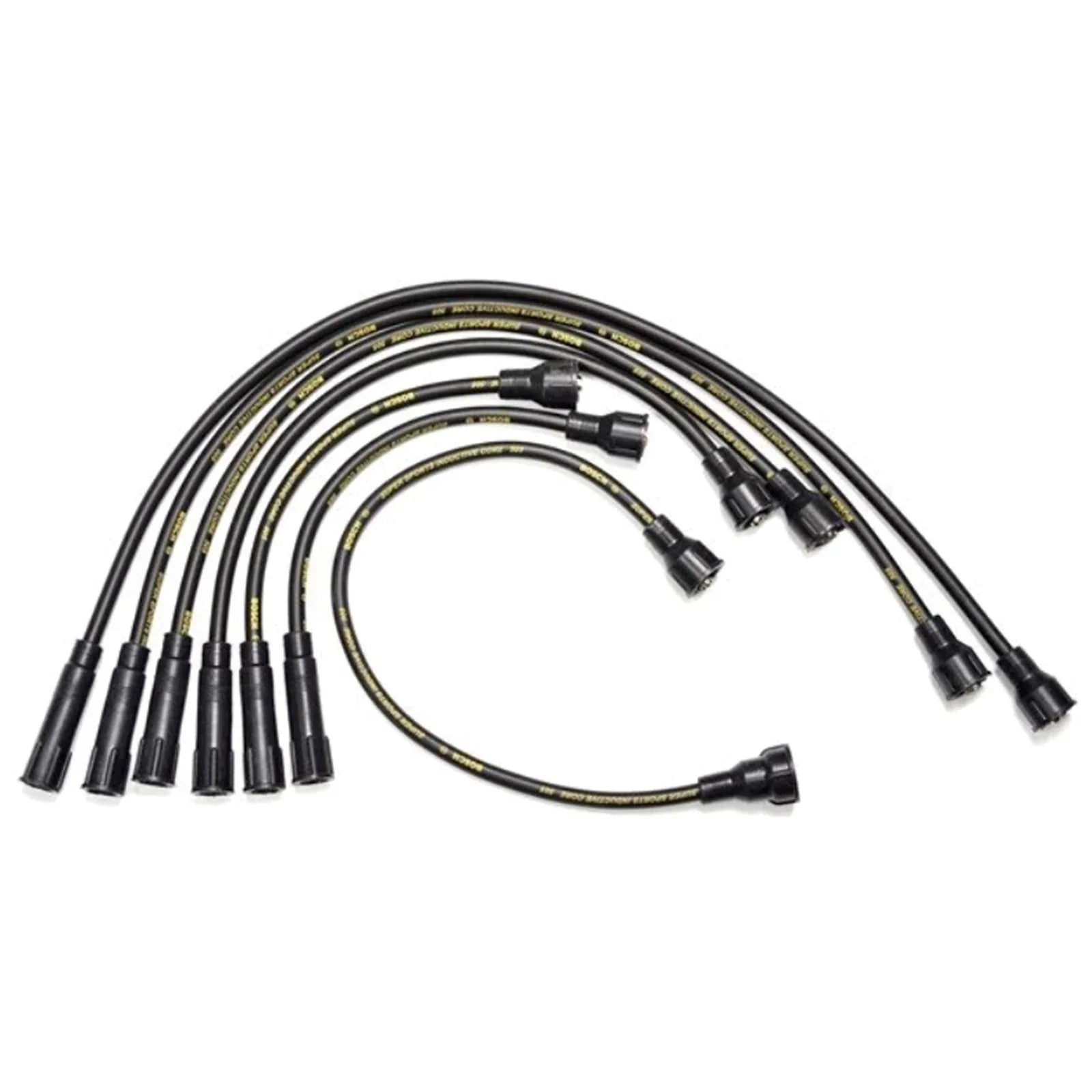 Ignition Spark Plug Lead Set for Ford Falcon XL (1962 - 1964)