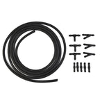 Windscreen Washer Hose Connectors Straight, T-Piece for Car