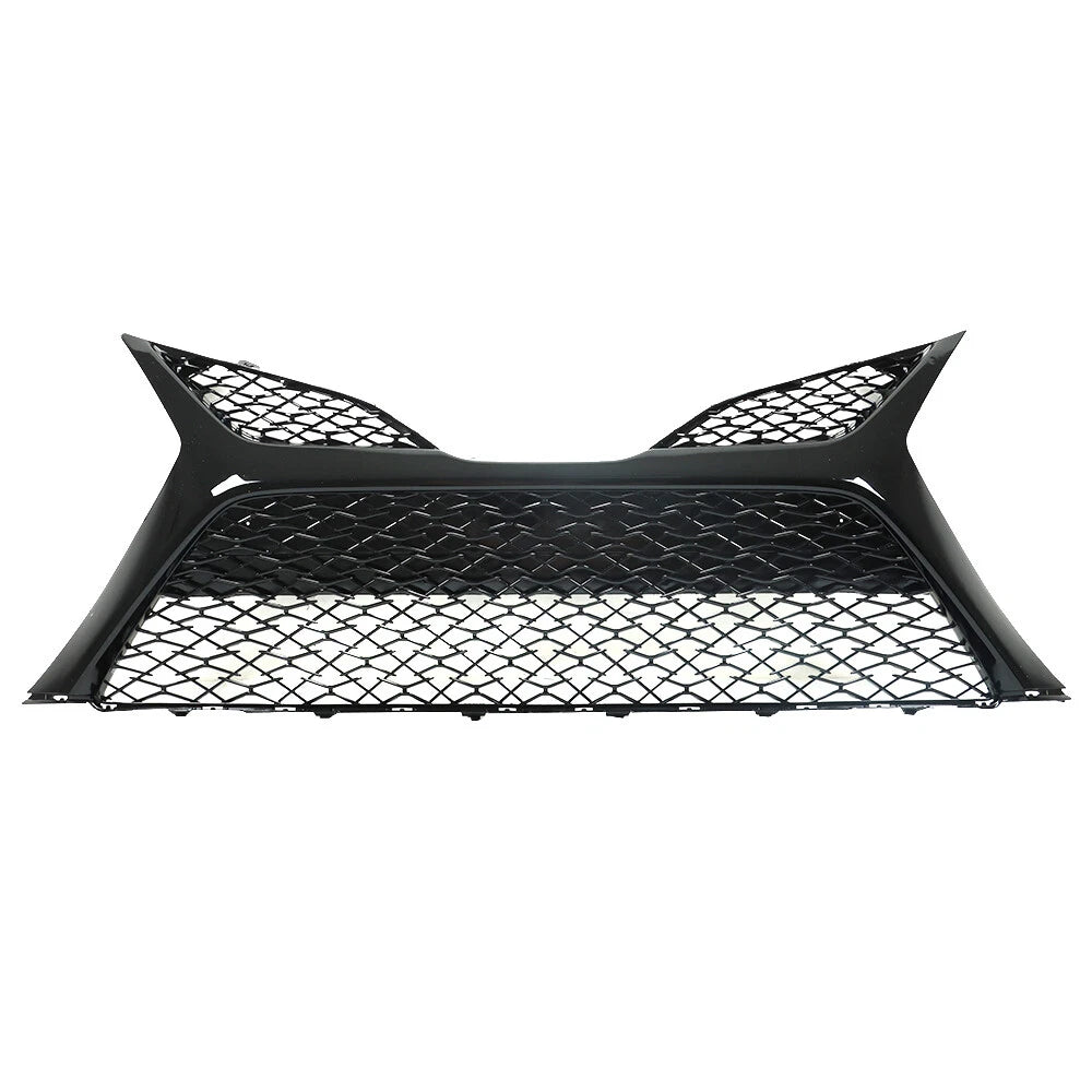 9Pcs Front Grille Lower Molding Fog Cover for Toyota Camry (2018–2020)