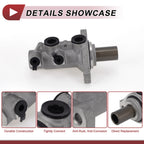 Brake Master Cylinder No.M630713/20990924 for Chevrolet Equinox (2010–2017)