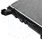 Radiator for Audi A4 allroad A4 Quattro (2017–2023)