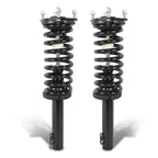 Complete Front Struts Assembly w/Coil Springs for Jeep Grand Cherokee (2005–2009)