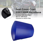 Rear Seat Fairing Cover for Suzuki GSXR600 GSXR750 (2011–2026) Blue