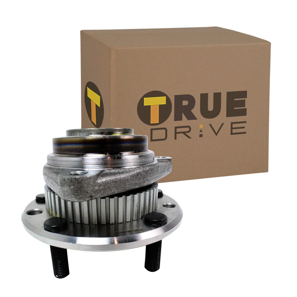 Wheel Hub for Chevrolet S10 (1990–1997) Front LH/RH with Bearing 4WD