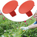 2X Spool Cover for Garden Yard (ABS Material)