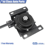 Spare Tire Carrier & Hoist Assembly 924-524 for Toyota Sienna (1998–2003)