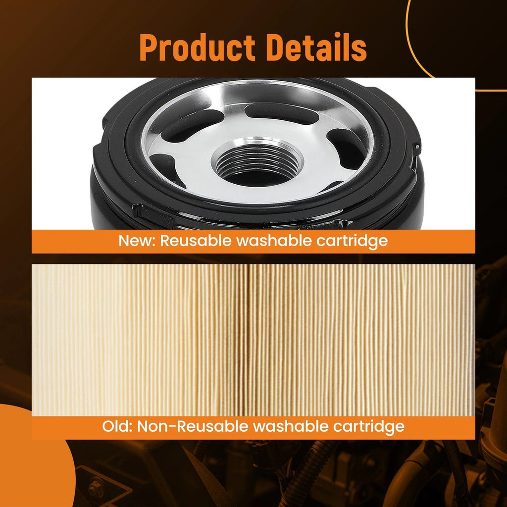 Fuel Filter for Hino 268 338 Series (2014-2017)