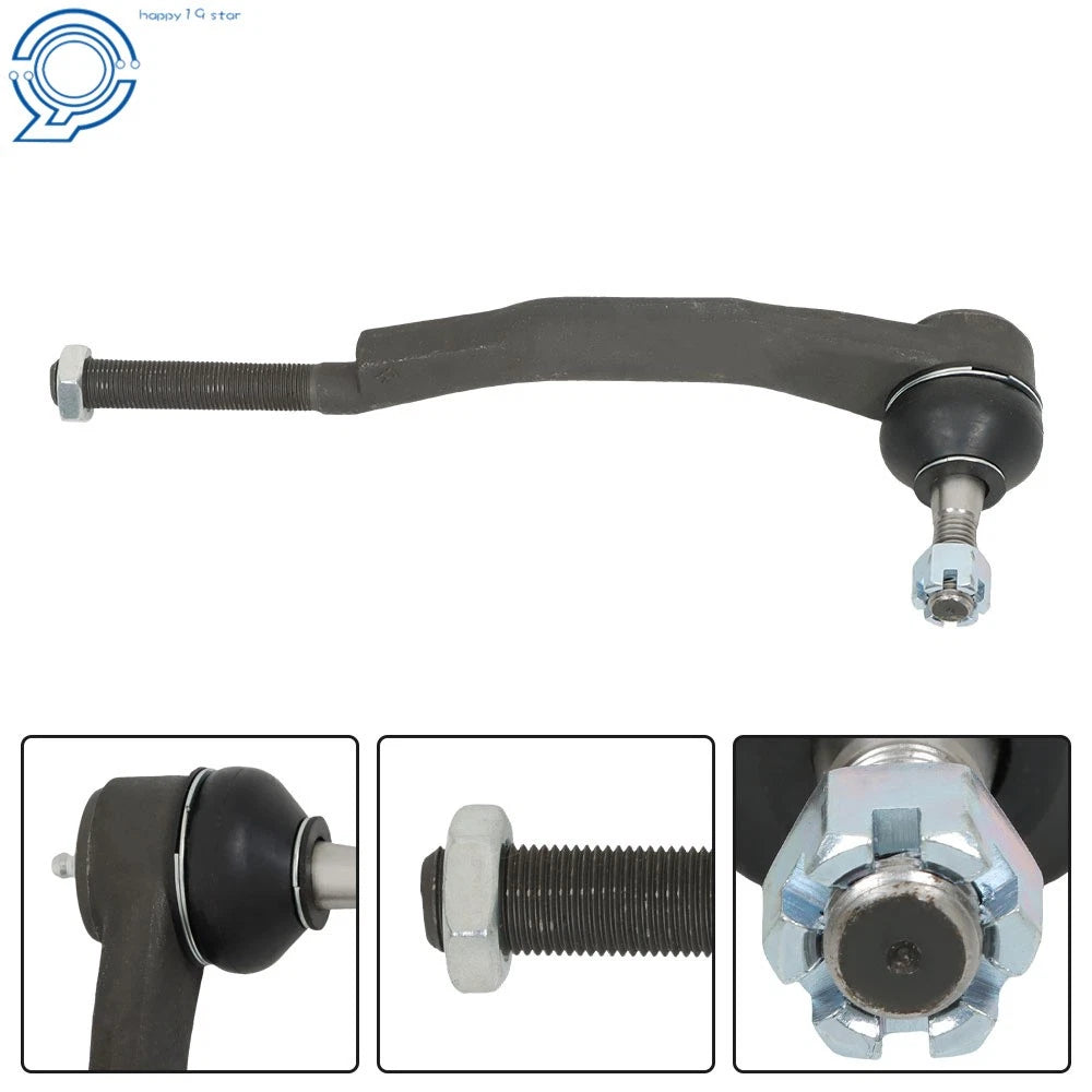 10pc Front Upper Control Arm Suspension Kit for GMC Envoy (2003-2009)