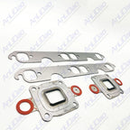 Exhaust Manifold Elbow Riser Gasket for MerCruiser 5.0 5.7 350 (18-0722)